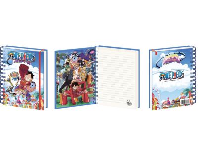 One Piece krúžkový blok - Egghead DPL10