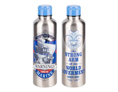 One Piece fľaša nerezová 500 ml