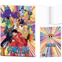 One Piece zošit A5 Egg Head Spectrum
