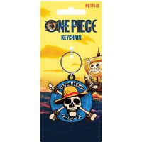 One Piece spinner kľúčenka