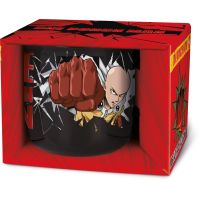 Stor One Punch Man Hrnček keramický 410 ml