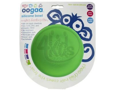 Oogaa Miska - 4 druhy - Zelená