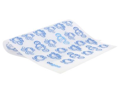 Oogaa Prostírání 4 druhy - Modrá