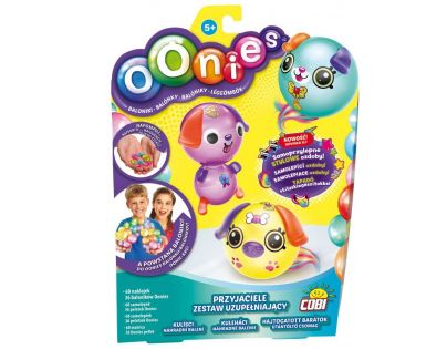 Oonies Náhradná náplň Kulíšci