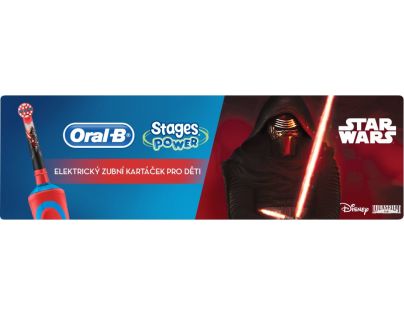 Oral-B Vitality Kids StarWars