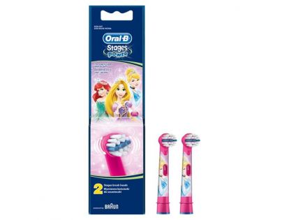 Oral-B kefkovité hlavice Kids Frozen 2ks