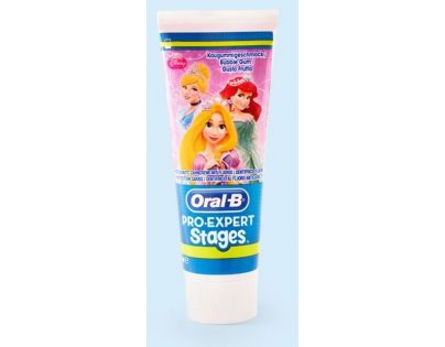 Oral-B pasta detská Aladin 75ml Princess