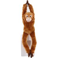 Orangutan mláďa visiace 46 cm