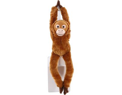 Orangutan mláďa visiace 46 cm