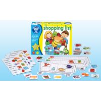 Orchard Toys Angličtina hrou Shopping list 2