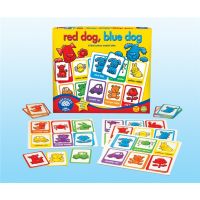 Orchard Toys Červený pejsek, modrý pejsek 2