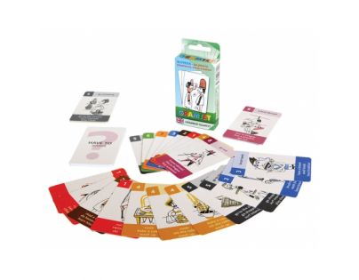 Hra Gramtet kvarteto