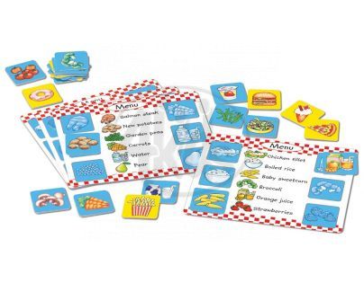 Orchard Toys Hladová Gorila