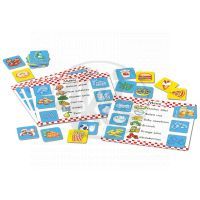 Orchard Toys Hladová Gorila 2