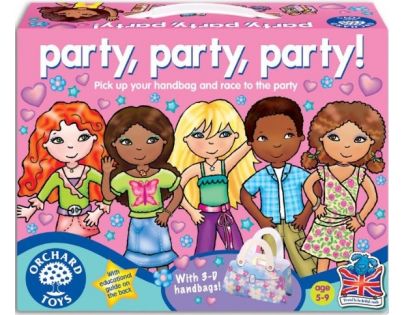Orchard Toys Holky na párty!