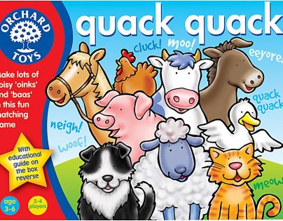 Orchard Toys Káč káč