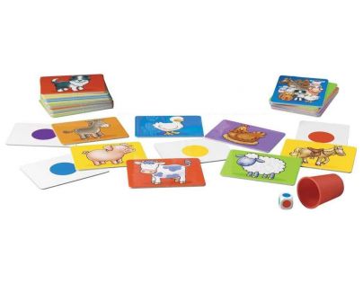 Orchard Toys Káč káč