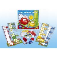 Orchard Toys Hra Leze pavouk, leze vzhůru 2