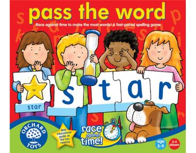 Orchard Toys Hra Pass the word