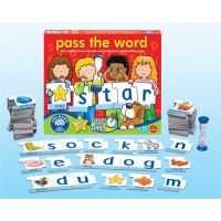 Orchard Toys Hra Pass the word 2