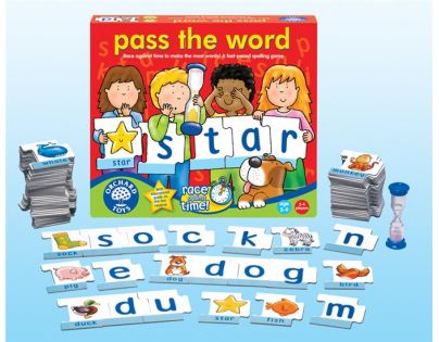 Orchard Toys Hra Pass the word