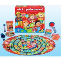 Orchard Toys Hra What a performance 2