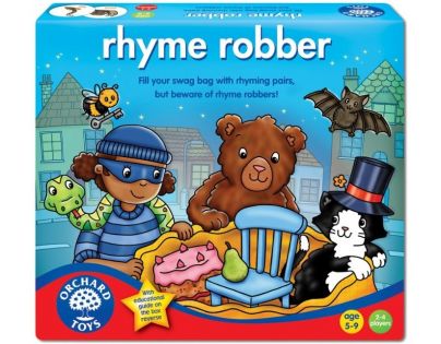 Orchard Toys Zloděj rýmů