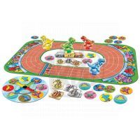 Orchard Toys Závody dinosaurů 2