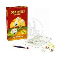 Albi 99494 - Hra Osadníci - kostky 2