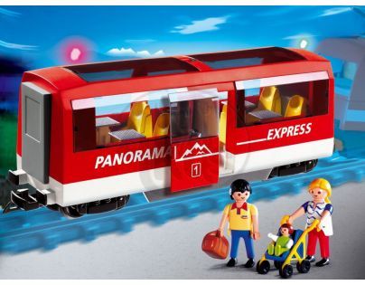 Osobní vagon Playmobil
