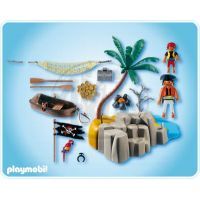 Playmobil 4139 - Ostrov pirátů 2