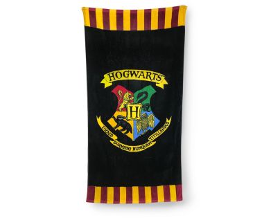 Groovy Harry Potter 1 Osuška Rokfort 75x150 cm