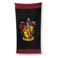 Groovy Harry Potter 1 Osuška Chrabromil 75x150 cm