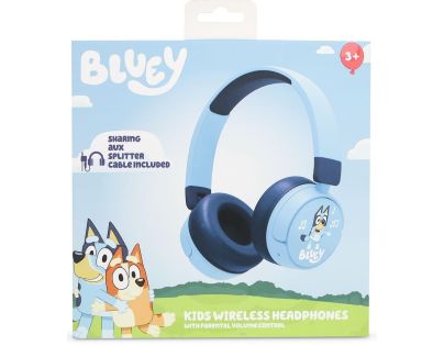 OTL Technologies Bluey Kids Wireless Headphones