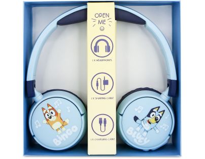OTL Technologies Bluey Kids Wireless Headphones