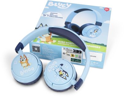 OTL Technologies Bluey Kids Wireless Headphones