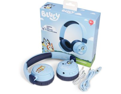 OTL Technologies Bluey Kids Wireless Headphones