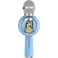 OTL Technologies Bluey PopSing LED Karaoke Mic