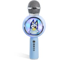 OTL Technologies Bluey PopSing LED Karaoke Mic 4