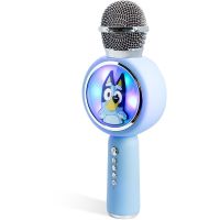 OTL Technologies Bluey PopSing LED Karaoke Mic 5