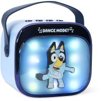 OTL Technologies Bluey PopSing LED Karaoke Speaker with Mic 6