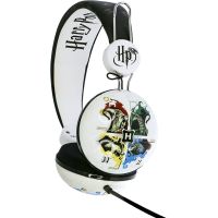 OTL Technologies Harry Potter Hogwarts Crest Tween Dome Headphones 2