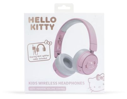 OTL Technologies Hello Kitty Kids Wireless Headphones