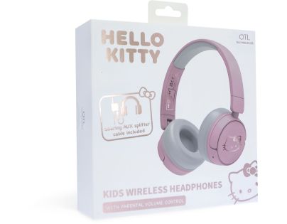 OTL Technologies Hello Kitty Kids Wireless Headphones