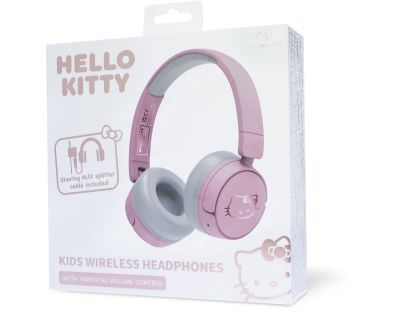 OTL Technologies Hello Kitty Kids Wireless Headphones