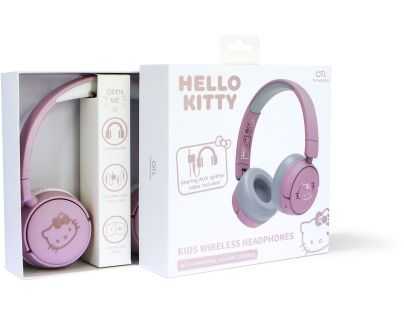OTL Technologies Hello Kitty Kids Wireless Headphones