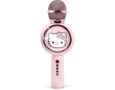 OTL Technologies Hello Kitty PopSing LED Karaoke Mikrofón