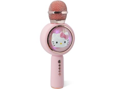 OTL Technologies Hello Kitty PopSing LED Karaoke Mikrofón