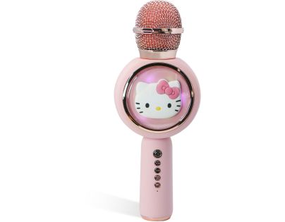 OTL Technologies Hello Kitty PopSing LED Karaoke Mikrofón