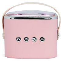 OTL Technologies Hello Kitty PopSing LED Karaoke Speaker with Mic 5